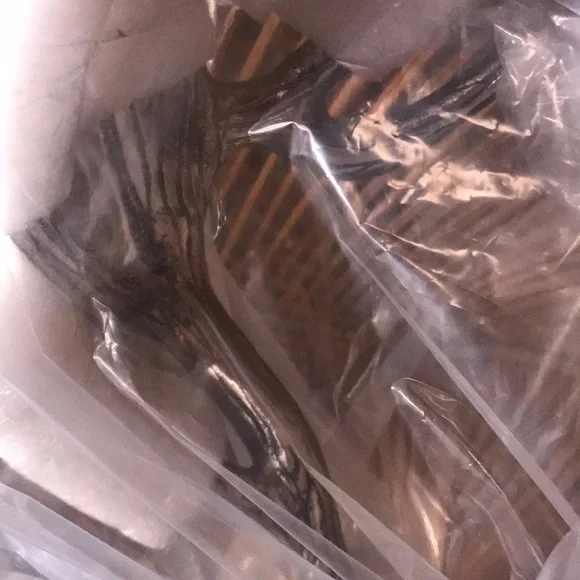 Stunning Silver Patronus Stag Aluminum Metallic Eclectic Deer Wall Art 🦌 - Picture 16 of 16